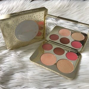 Becca Jaclyn Hill Champagne Face Palette